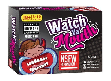 Watch Ya Mouth NSFW Expansion 1