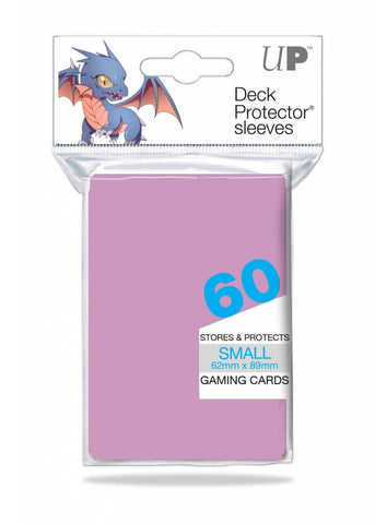 Ultra Pro - Small Pro - Deck Protector Sleeves (60)