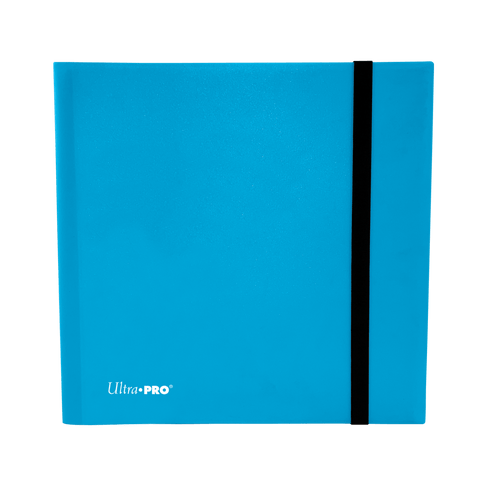 Ultra Pro Eclipse Sky Blue Binder 12PKT