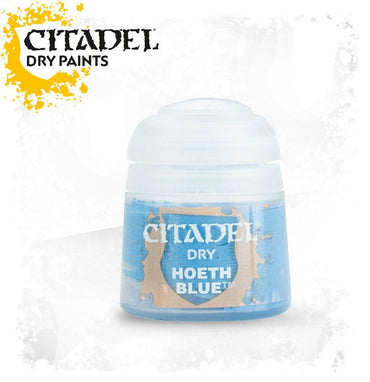 Citadel Paint Dry  Hoeth Blue