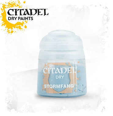 Citadel Paint Dry Stormfang
