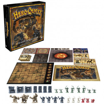 HeroQuest Ogre Horde Quest Pack