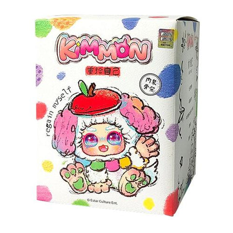 Kimmon - Regain Myself 200% Blind Box