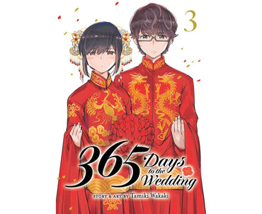 365 Days to the Wedding Volume 03