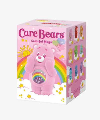POP MART - Care Bears - Colorful Hugs Series Blind Box