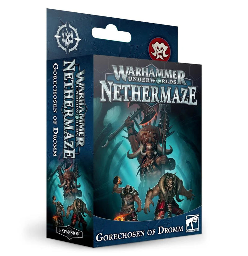 WarHammer Underworlds: Gorechosen Of Dromm