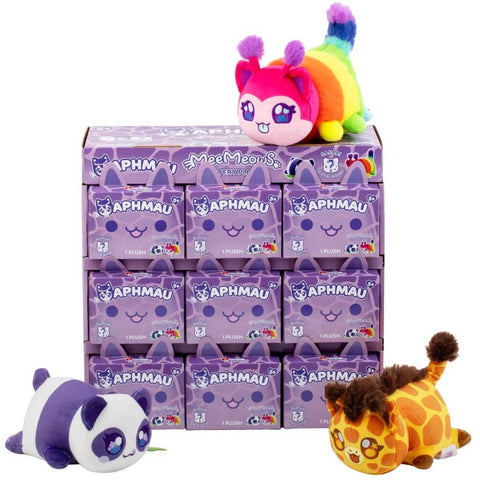 Aphmau - MeeMeows - 6" Mystery Plush - Safari Blind Box