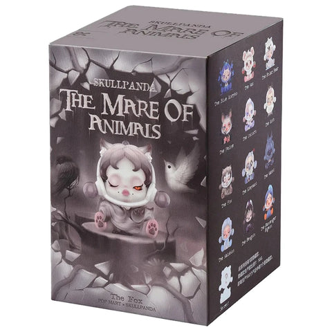 POP MART - Skull Panda - The Mare Of Animals Blind Box