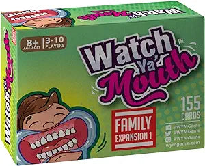 Watch Ya Mouth Family Expansion 2