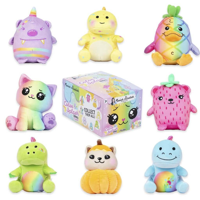 Moriah Elizabeth - 6" Mystery Plush - Season 3 Blind Box