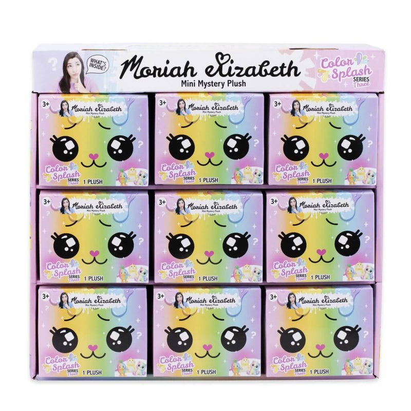 Moriah Elizabeth - 6" Mystery Plush - Season 3 Blind Box