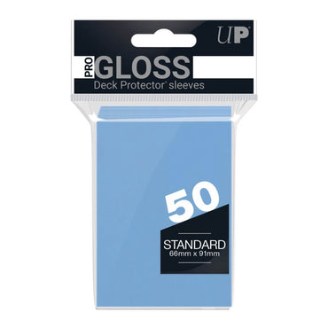 Ultra Pro - Pro Gloss -  Standard Sleeves (50)