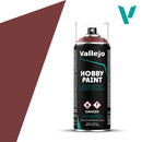 Vallejo - Aerosol Spray Primer -  Gory Red 400ml
