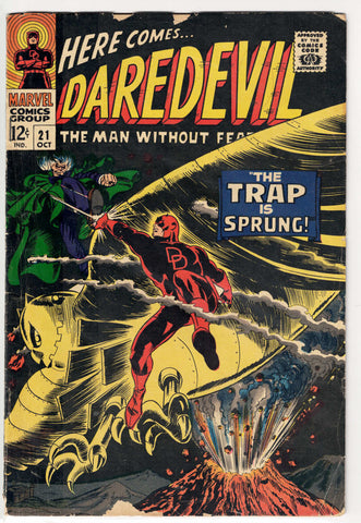 Daredevil #21 (G4)