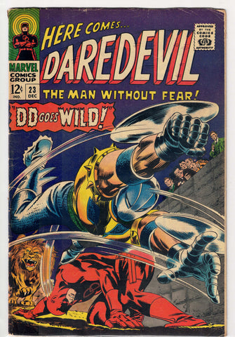 Daredevil #23 (G6)