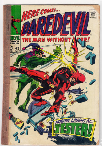 Daredevil #42 (G2)