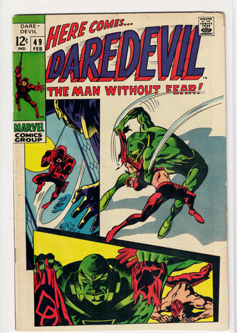 Daredevil #49 (G6)