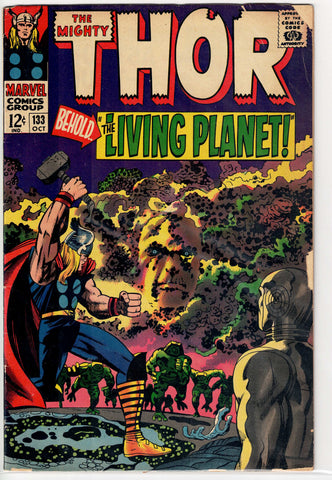 Thor #133 (G4)