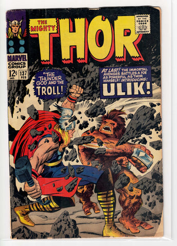 Thor #137 (G4)