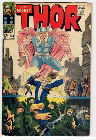 Thor #138 (G4)