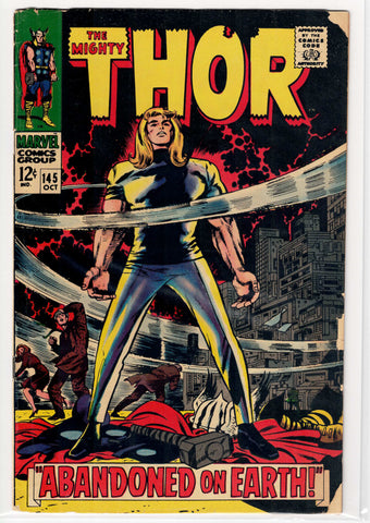 Thor #145 (G4)