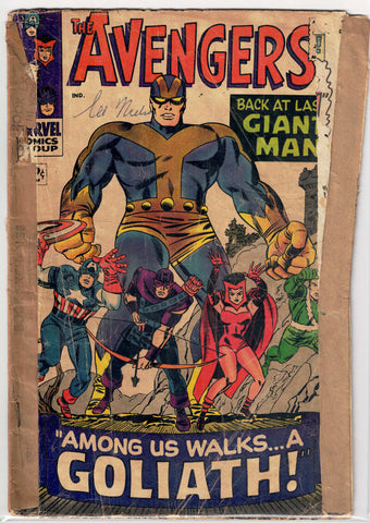 Avengers #28 (G1)