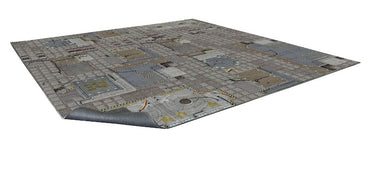 Battle Systems: Frontier Sci-fi Gaming Mat 3x3