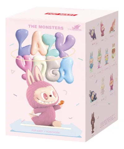 POP MART - THE MONSTERS Lazy Yoga Blind Box
