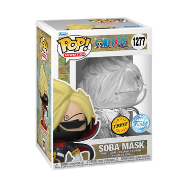 One Piece - Soba Mask (Raid Suit) Sanji Pop! RS