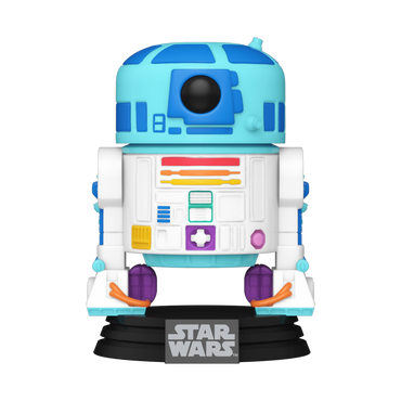 Star Wars: Pride 2023 - R2-D2 Pop!