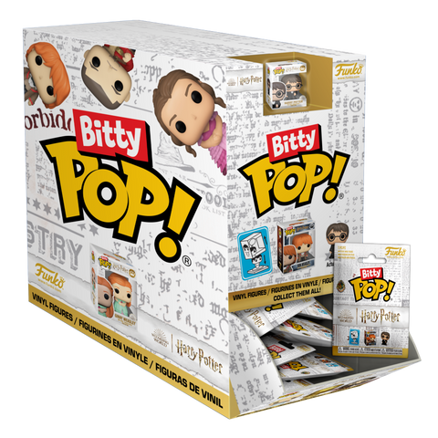 Harry Potter: GoF - Bitty Pop! Blind Bag asst