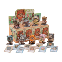 Cosbi - Star Wars - Ewok Bobble-Head Blind box