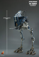 Star Wars - ARF Trooper & 501st Legion AT-RT  1:6 Scale Action Figure Set