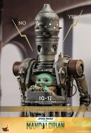 Star Wars: Mandalorian - IG-12  1:6 Scale Action Figure Set