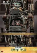 Star Wars: Mandalorian - IG-12  1:6 Scale Action Figure Set