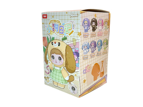 HI TOY - Nommi - Puppy Diary Series Blind Box