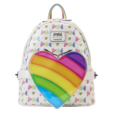 Lisa Frank - Logo Heart Detach Rainbow Mini Pack