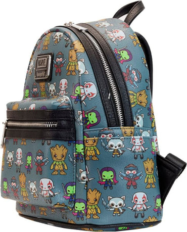 Marvel - GotG Kawaii Mini Backpack RS
