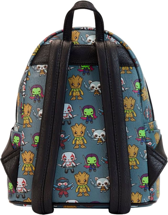 Marvel - GotG Kawaii Mini Backpack RS