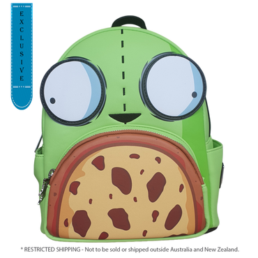 Invader Zim - Gir w/Pizza Mini Backpack
