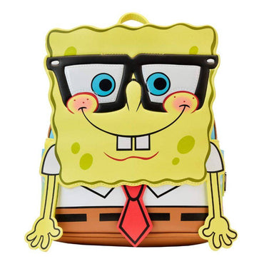 Spongebob - Spongebob Glasses Cos Mini Backpack