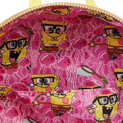 Spongebob - Spongebob Glasses Cos Mini Backpack