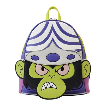 PPG - Mojo Jojo Cosplay Mini Backpack