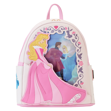 Sleeping Beauty - Princess Lenticular M-Backpack