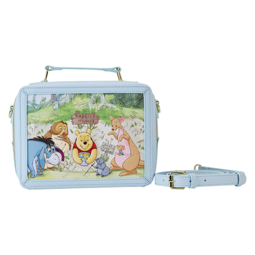 Winnie The Pooh - Lunchbox Crossbody