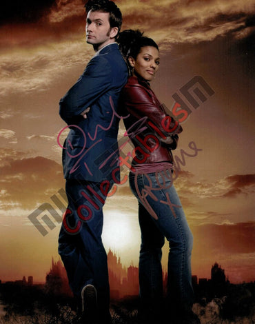 Doctor Who Duo (10th)