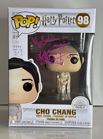 Harry Potter - Cho Chang POP(98) - Katie Leung
