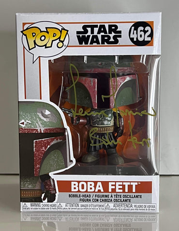 Star Wars - Boba Fett POP(462) - Temuera Morisson