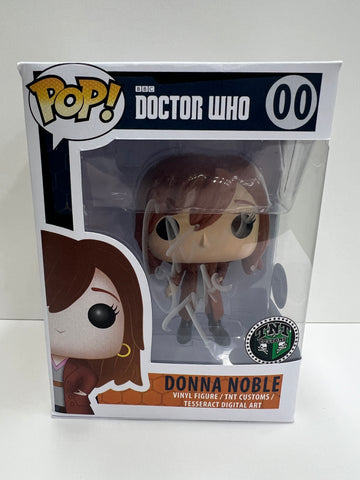 Doctor Who - Donna Noble POP(00) - TNT Customs design - Catherine Tate