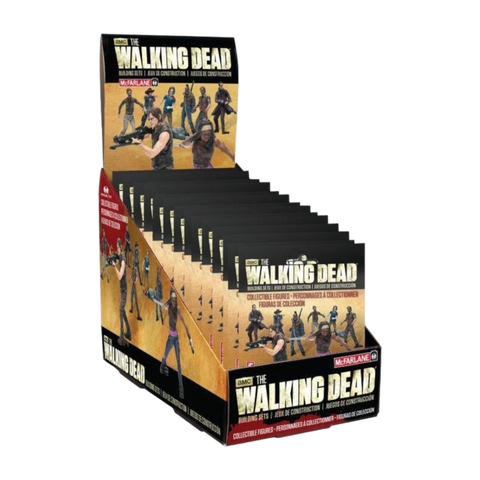 Walking Dead - Building Set s01 Blind Bag